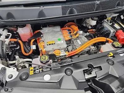 ChevroletGMDaewoo Bolt EV 2018, 302094 км, за 6319.22 USD