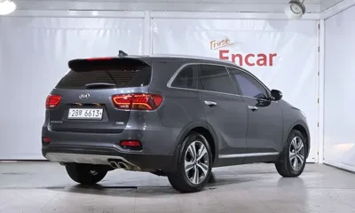 Kia Sorento 2018, 130821 км, за 9184.01 USD