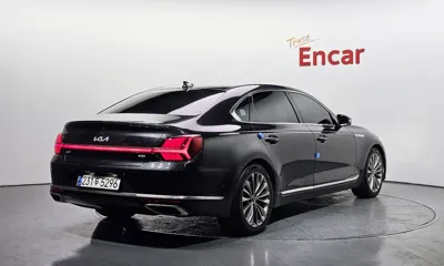 Kia K9 2022, 188157 км, за 17716.95 USD