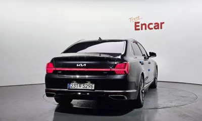 Kia K9 2022, 188157 км, за 17716.95 USD