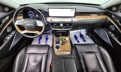 Kia K9 2022, 188157 км, за 17716.95 USD - фото 7