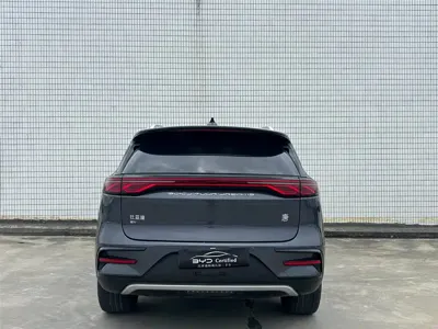 BYD Tang New Energy 2024, 46900 км, за 22807.09 USD
