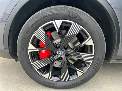 BYD Tang New Energy 2024, 46900 км, за 22807.09 USD - фото 23