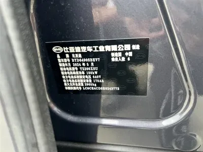 BYD Tang New Energy 2024, 46900 км, за 22807.09 USD - фото 24