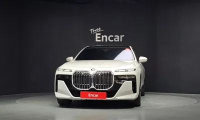 BMW 7-Series 2025, 4459 км, за 78501.67 USD