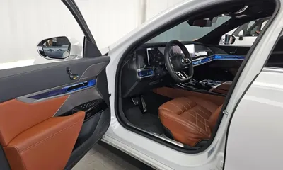 BMW 7-Series 2025, 4459 км, за 78501.67 USD - фото 10
