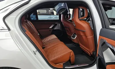 BMW 7-Series 2025, 4459 км, за 78501.67 USD - фото 12