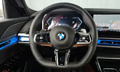 BMW 7-Series 2025, 4459 км, за 78501.67 USD - фото 13
