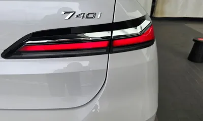 BMW 7-Series 2025, 4459 км, за 78501.67 USD - фото 23
