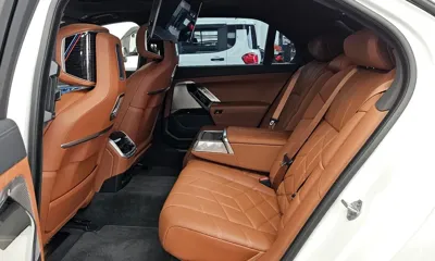 BMW 7-Series 2025, 4459 км, за 78501.67 USD - фото 26