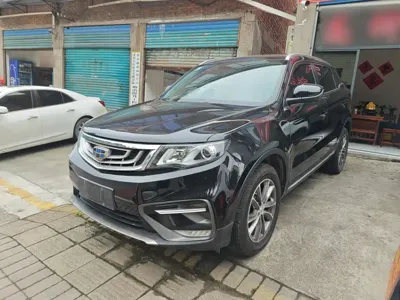 Geely Boyue · 2018 год