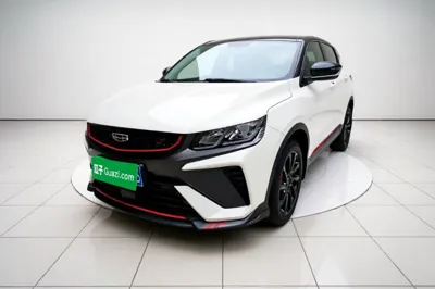 Geely Auto Coolray