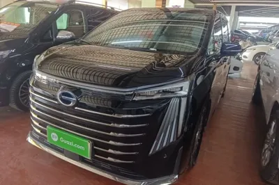 GAC Trumpchi E9 · 2023 год