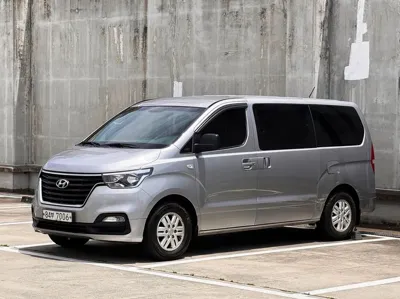 Hyundai Starex · 2019 год