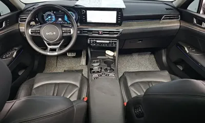 Kia K5 2023, 39041 км, за 16056.68 USD - фото 7