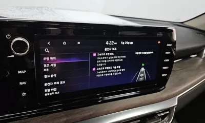 Kia K5 2023, 39041 км, за 16056.68 USD - фото 28