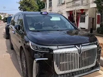 Voyah Dreamer 2024, 21500 км, за 32970.64 USD