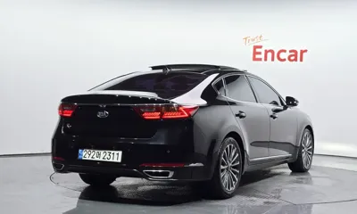 Kia K7 2017, 95406 км, за 7403.5 USD