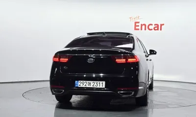 Kia K7 2017, 95406 км, за 7403.5 USD
