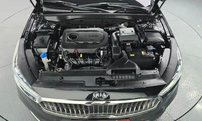 Kia K7 2017, 95406 км, за 7403.5 USD - фото 6