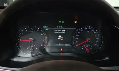 Kia K7 2017, 95406 км, за 7403.5 USD - фото 8