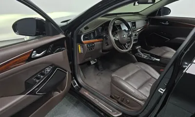 Kia K7 2017, 95406 км, за 7403.5 USD - фото 11