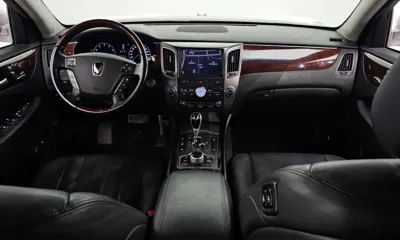 Hyundai Equus 2012, 233253 км, за 2115.28 USD - фото 7