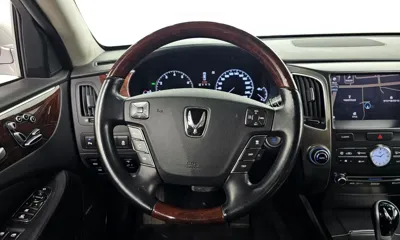Hyundai Equus 2012, 233253 км, за 2115.28 USD - фото 13