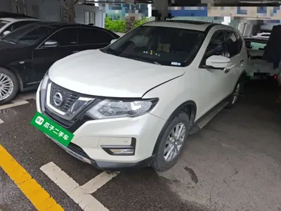 Nissan X-Trail · 2019 год
