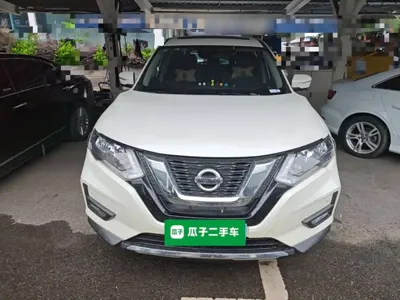 Nissan X-Trail 2019, 97200 км, за 9724.15 USD