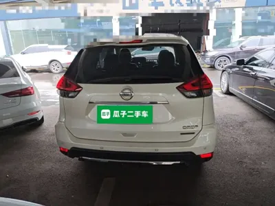 Nissan X-Trail 2019, 97200 км, за 9724.15 USD