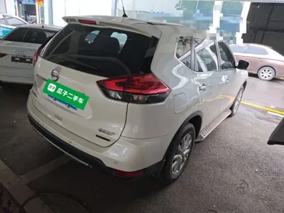 Nissan X-Trail 2019, 97200 км, за 9724.15 USD
