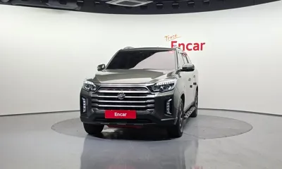 KG_Mobility_Ssangyong Rexton 2021, 44708 км, за 14626.53 USD