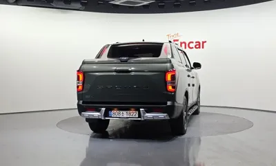 KG_Mobility_Ssangyong Rexton 2021, 44708 км, за 14626.53 USD