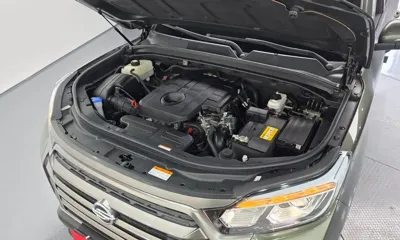 KG_Mobility_Ssangyong Rexton 2021, 44708 км, за 14626.53 USD - фото 6