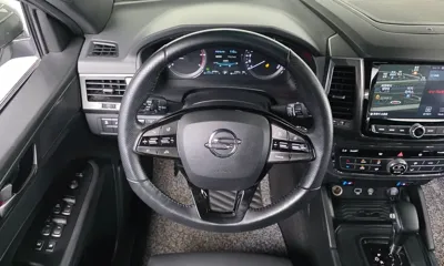 KG_Mobility_Ssangyong Rexton 2021, 44708 км, за 14626.53 USD - фото 14