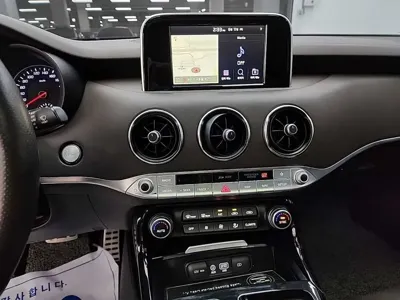 Kia Stinger 2018, 151487 км, за 8526.98 USD - фото 9