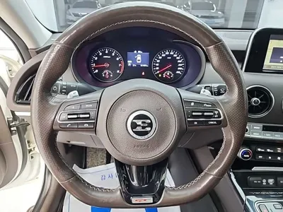 Kia Stinger 2018, 151487 км, за 8526.98 USD - фото 10