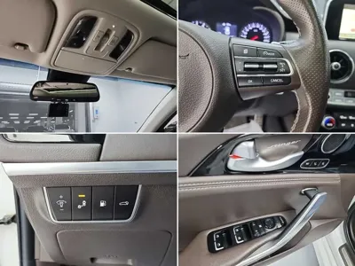 Kia Stinger 2018, 151487 км, за 8526.98 USD - фото 18
