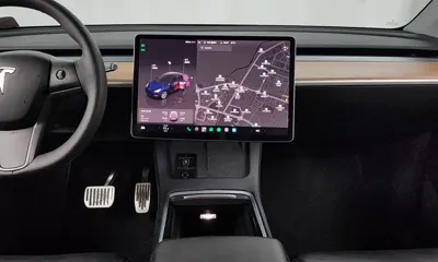 Tesla Model Y 2022, 72156 км, за 25594.07 USD - фото 14