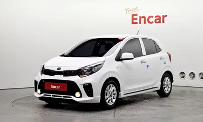 Kia Morning · 2019 год