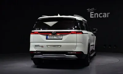 Kia Canival 2021, 107298 км, за 15335.1 USD