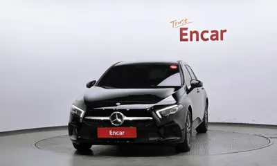 Mercedes-Benz A-Class 2021, 3536 км, за 16852.24 USD