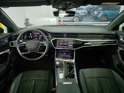 Audi A6 2023, 13523 км, за 32985.22 USD - фото 9