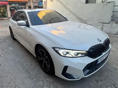 BMW 3-Series 2024, 20000 км, за 27952.93 USD