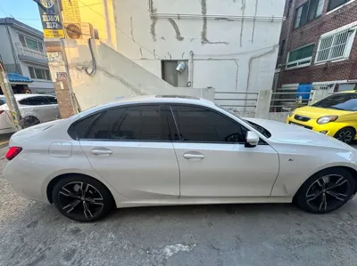 BMW 3-Series 2024, 20000 км, за 27952.93 USD