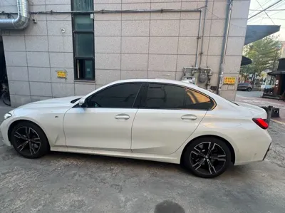 BMW 3-Series 2024, 20000 км, за 27952.93 USD