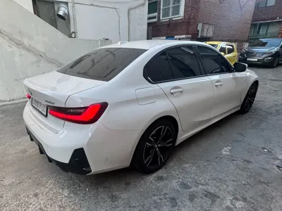 BMW 3-Series 2024, 20000 км, за 27952.93 USD