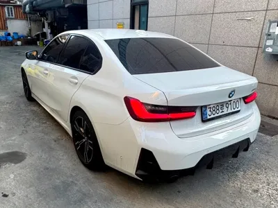 BMW 3-Series 2024, 20000 км, за 27952.93 USD - фото 6