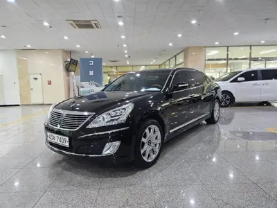 Hyundai Equus · 2010 год